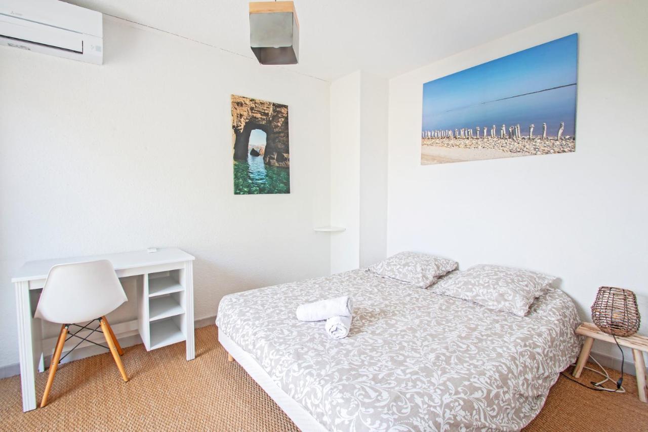 Duplex Toit Terrasse Vue Panoramique Apartamento Montpellier Exterior foto